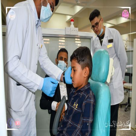 اعلام جامعة بابل - كلية الطب