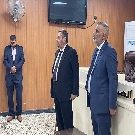 اعلام جامعة بابل - كلية الادارة والاقتصاد