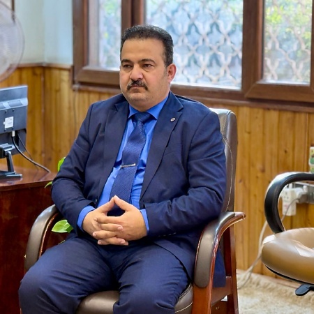 اعلام جامعة بابل - كلية العلوم