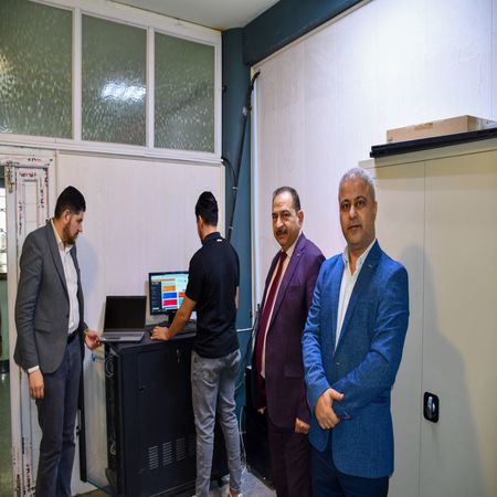 اعلام جامعة بابل - كلية الطب