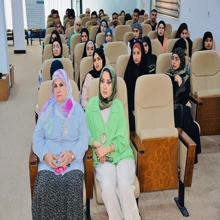 اعلام جامعة بابل - كلية الادارة والاقتصاد