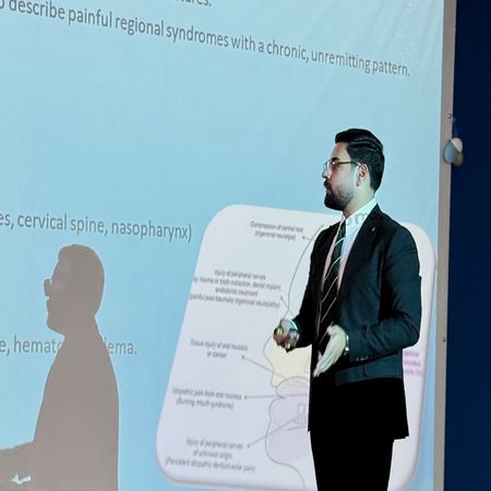 اعلام جامعة بابل - كلية الطب