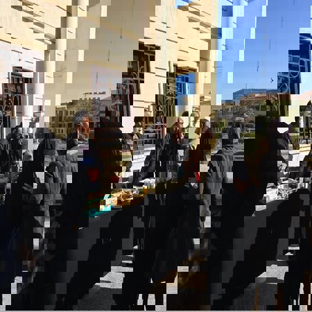 اعلام جامعة بابل - كلية الطب