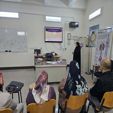 اعلام جامعة بابل - كلية الطب