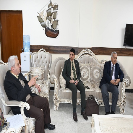 اعلام جامعة بابل - كلية الطب