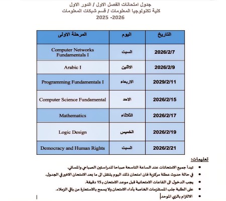 اعلام جامعة بابل - كلية الطب