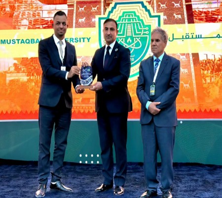 اعلام جامعة بابل - كلية تكنولوجيا المعلومات