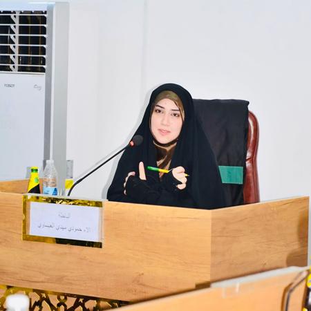 اعلام جامعة بابل - كلية الادارة والاقتصاد