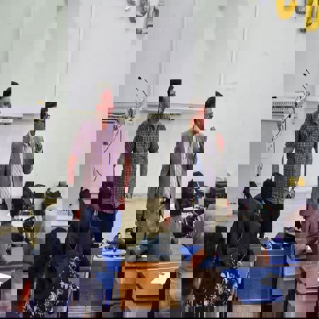 اعلام جامعة بابل - كلية الطب