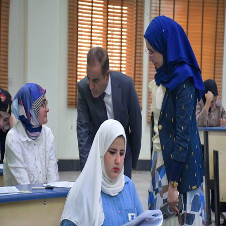 اعلام جامعة بابل - كلية الطب