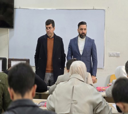 اعلام جامعة بابل - كلية الطب