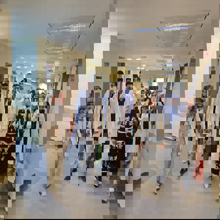 اعلام جامعة بابل - كلية الطب