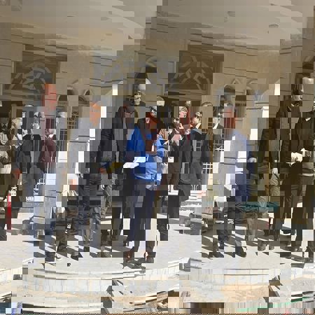 اعلام جامعة بابل - كلية الطب