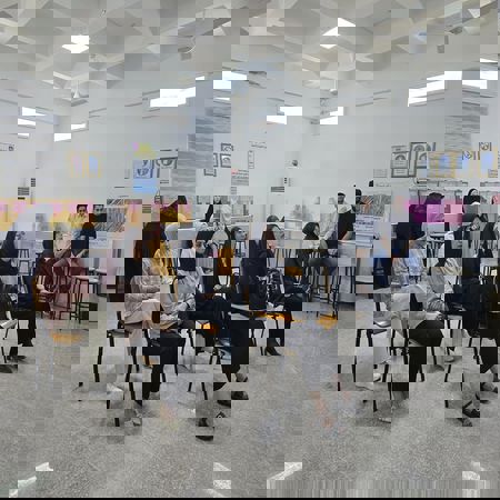 اعلام جامعة بابل - كلية الطب