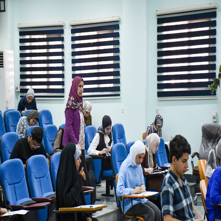 اعلام جامعة بابل - كلية الطب