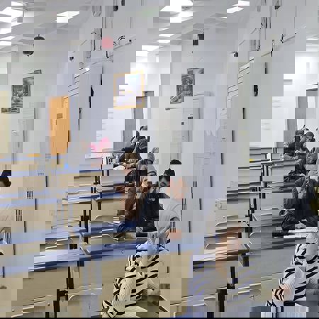 اعلام جامعة بابل - كلية الطب