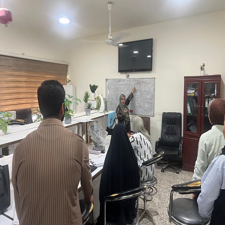 اعلام جامعة بابل - كلية الادارة والاقتصاد