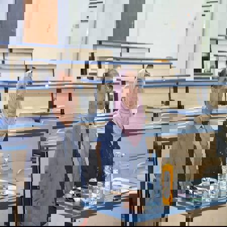 اعلام جامعة بابل - كلية الطب