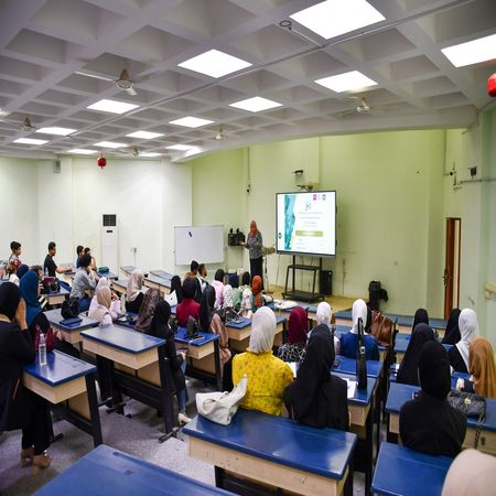 اعلام جامعة بابل - كلية الطب