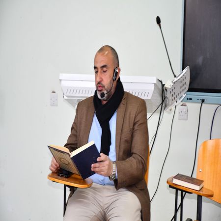 اعلام جامعة بابل - كلية الطب