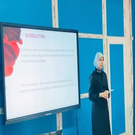 اعلام جامعة بابل - كلية الطب