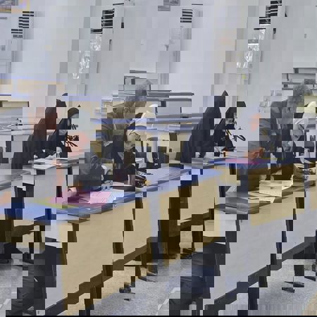 اعلام جامعة بابل - كلية الطب