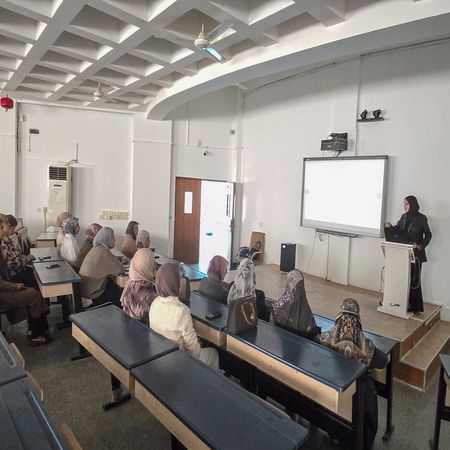 اعلام جامعة بابل - كلية الطب