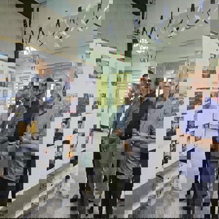 اعلام جامعة بابل - كلية الطب