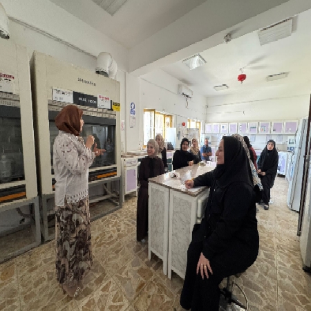 University of Babylon - Medicine College Media