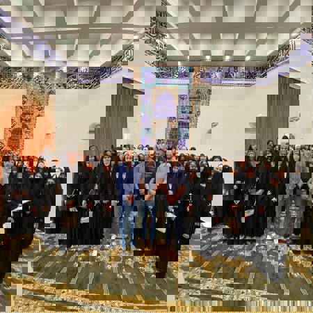 اعلام جامعة بابل - كلية الطب