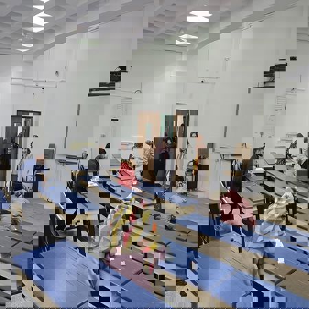 اعلام جامعة بابل - كلية الطب