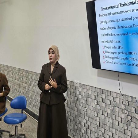 اعلام جامعة بابل - كلية الطب