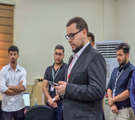 اعلام جامعة بابل - كلية الطب