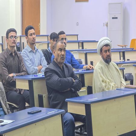 اعلام جامعة بابل - كلية الطب