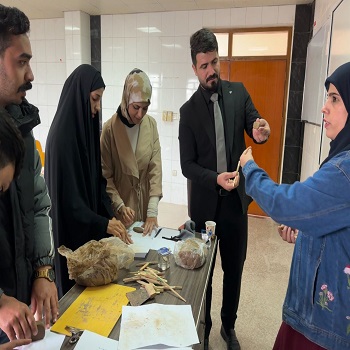 اعلام جامعة بابل - كلية الطب