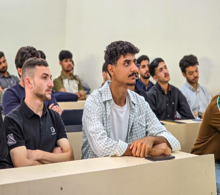 Media of University of Babylon - كلية الطب