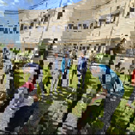 اعلام جامعة بابل - كلية الطب