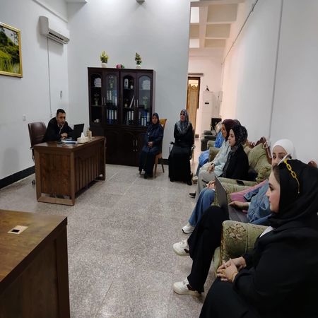 اعلام جامعة بابل - كلية الطب