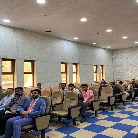 اعلام جامعة بابل - كلية الطب