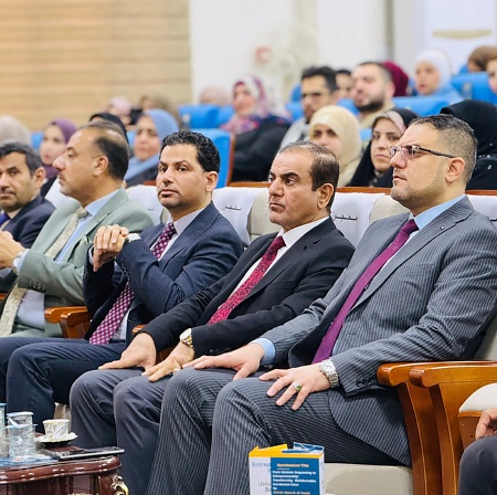 اعلام جامعة بابل - كلية العلوم