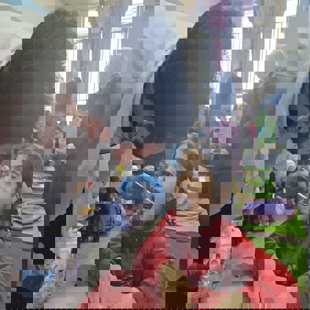 اعلام جامعة بابل - كلية الطب