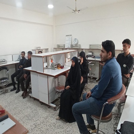 اعلام جامعة بابل - كلية الادارة والاقتصاد