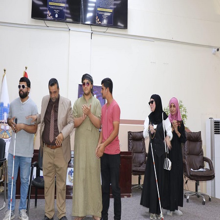 اعلام جامعة بابل - كلية الطب