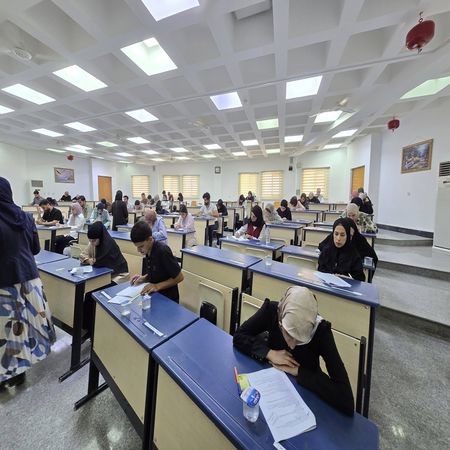 اعلام جامعة بابل - كلية الطب