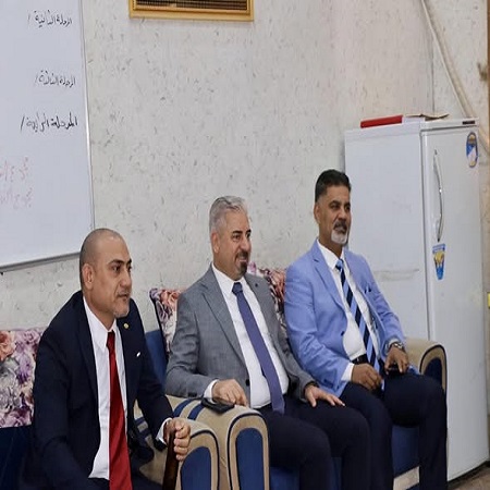 اعلام جامعة بابل - كلية الطب