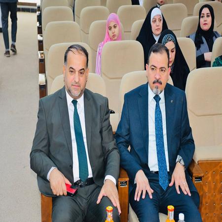 اعلام جامعة بابل - كلية الادارة والاقتصاد