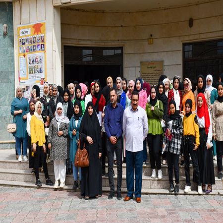 اعلام جامعة بابل - كلية الطب