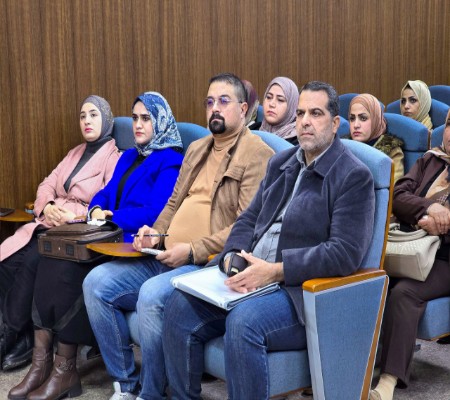 اعلام جامعة بابل - كلية الطب