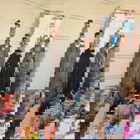 اعلام جامعة بابل - كلية الطب