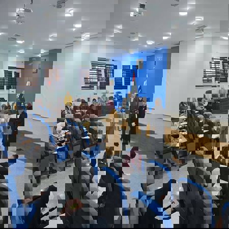 اعلام جامعة بابل - كلية الطب